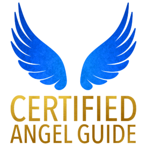 Certified Angel Guide | K Therapy Ireland